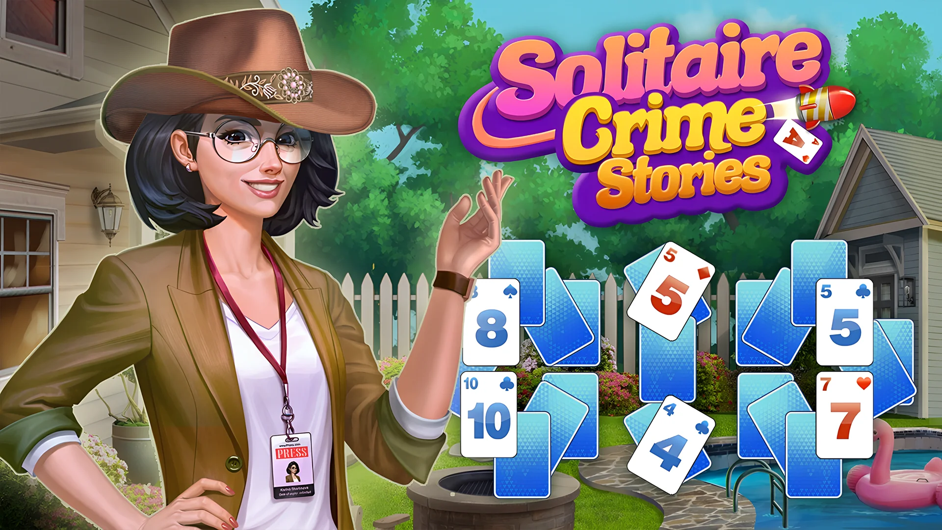 Nyt solitaire